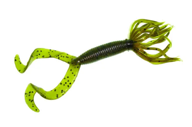 Double Tail - Fishing Lure