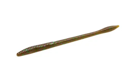 Zoom Trick Worm 6.5'' Alabama Craw 20Pk – Hammonds Fishing