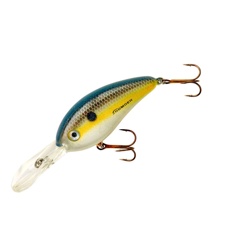 Bomber Fat Free Shad Jr.