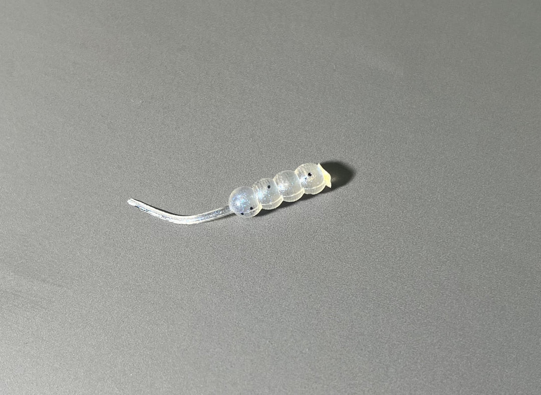 Just Another Crappie Bait "Wiggler" (20 Pk)