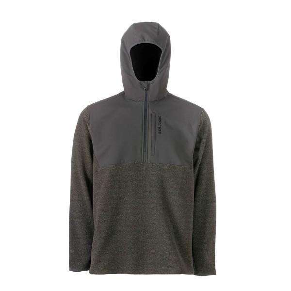 Grundens Bearing Pro 1/4 Zip Hoodie