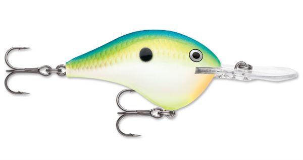 Rapala Dives to 6 Crankbaits