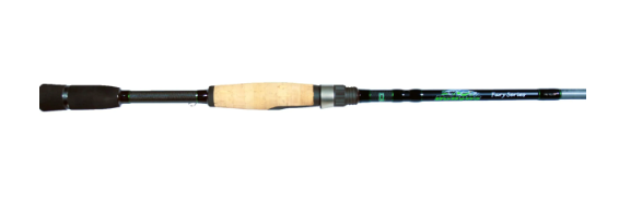 Dobyns Fury Spinning Finesse Rods