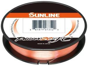 Sunline Power 2C FC Fluorocarbon Line (165 yd)