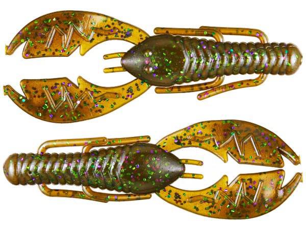 NetBait BaitFuel Paca Slim Craw 3.5" (7 Pk)