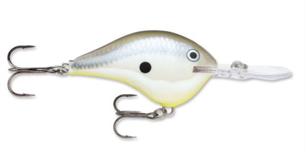 Rapala Dives to 6 Crankbaits