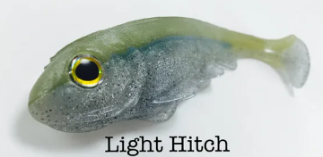 Smash-Tech Head Hunter 7" Line Thru Swimbait