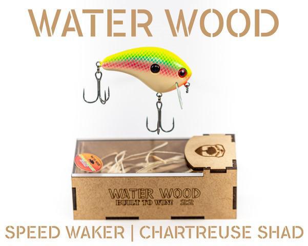 Water Wood Speed Walker (SW) SMS - Bait-WrX