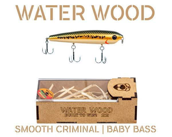 Water Wood Smooth Criminal (SC) SMS