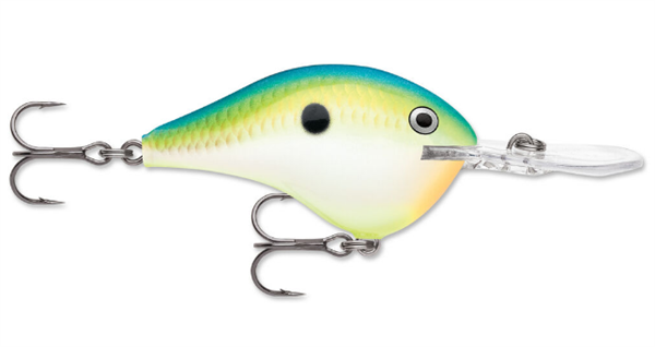 Rapala Dives to 6 Crankbaits