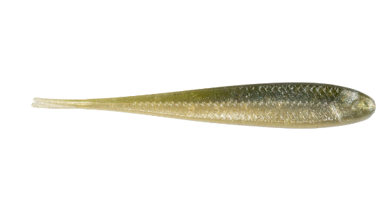 YUM 3" FF Sonar Minnow (10 Pk)