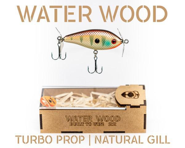 Water Wood Turbo Prop (TP) SMS