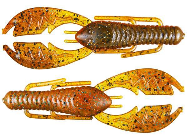 NetBait BaitFuel Paca Slim Craw 3.5" (7 Pk)