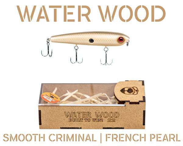 Water Wood Smooth Criminal (SC) SMS