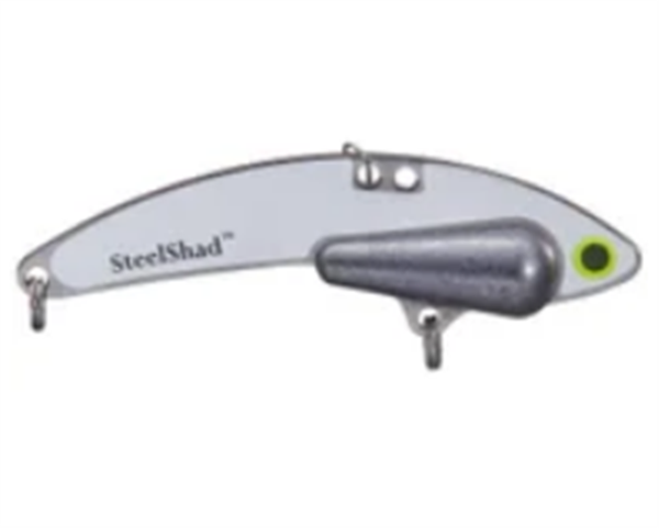 The XL Series SteelShad