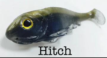 Smash-Tech Head Hunter 7" Line Thru Swimbait