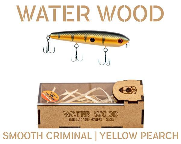 Water Wood Smooth Criminal (SC) SMS