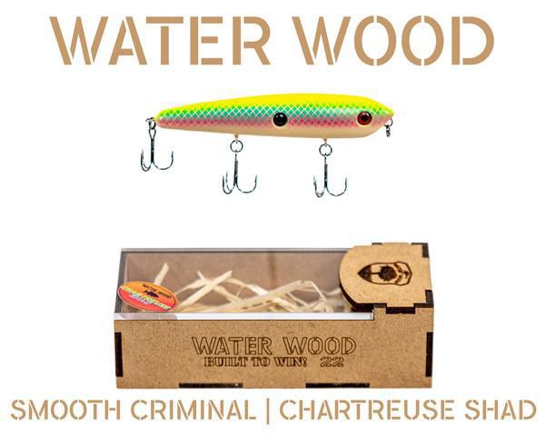 Water Wood Smooth Criminal (SC) SMS