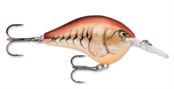 Rapala Dives to 6 Crankbaits