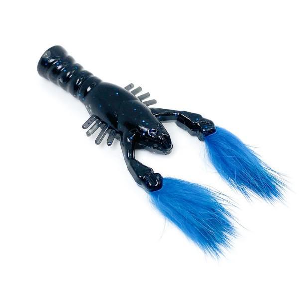 Rabid Craw 3" Soft Plastic Crawfish (4 Pk)