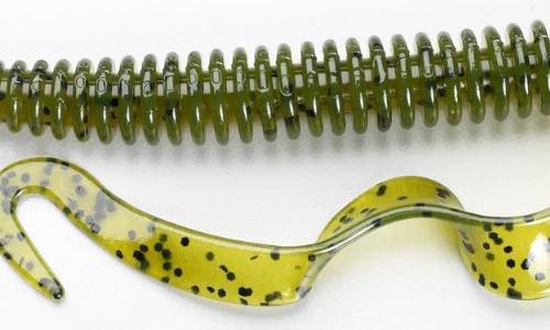 Lake Fork 10" Lake Fork Worm (8 Ct)