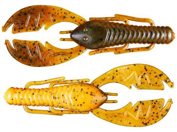 NetBait BaitFuel Paca Slim Craw 3.5" (7 Pk)