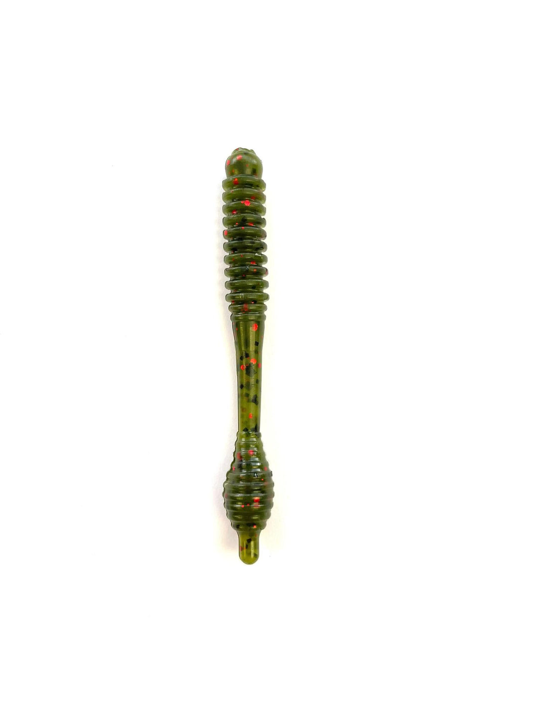 Crock O Gator 3" Shortie Ned Worm (10 Pk)