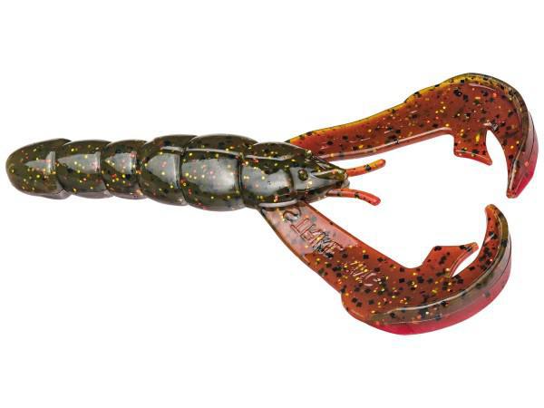 Strike King Rattlin' Rage Craw 4" (5 Pk)