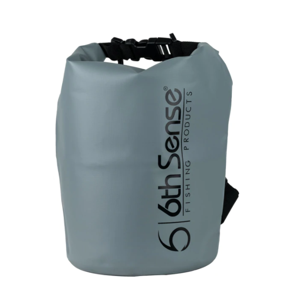 6th Sense 5L DryBone Bag - Gray