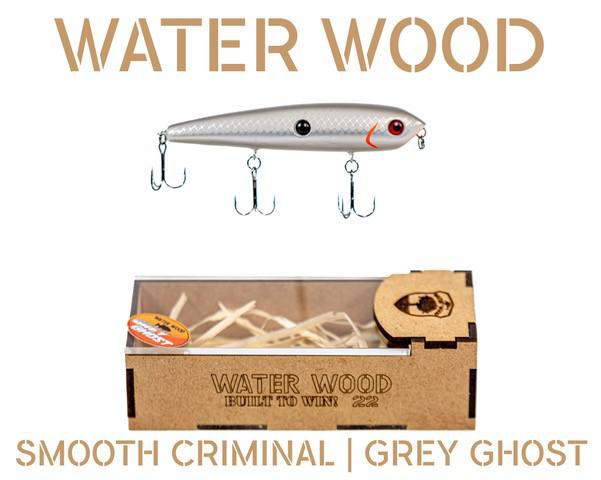 Water Wood Smooth Criminal (SC) SMS