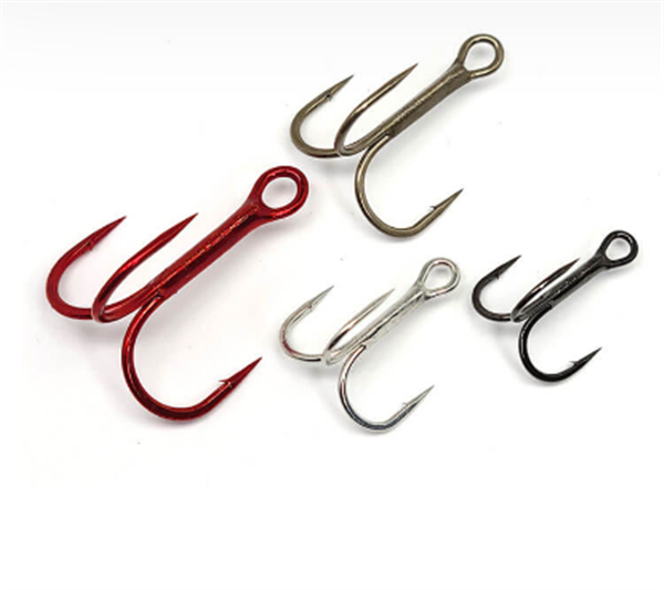 Gamakatsu Round Bend Treble (25 Pk)