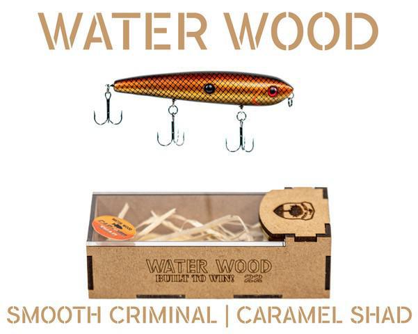 Water Wood Smooth Criminal (SC) SMS