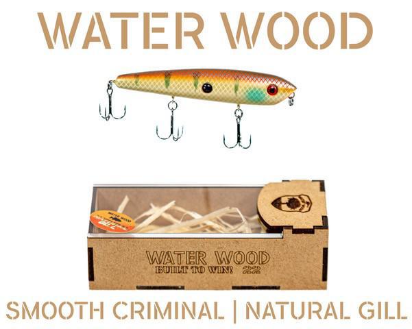 Water Wood Smooth Criminal (SC) SMS