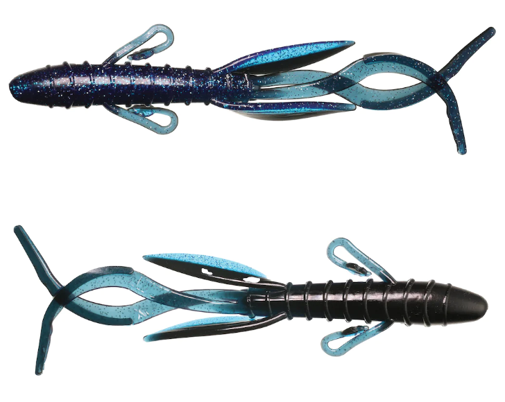 XCite Baits Hawgalicious (10 Pk)