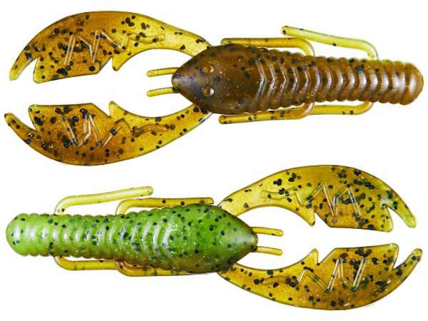 NetBait BaitFuel Paca Slim Craw 3.5" (7 Pk)