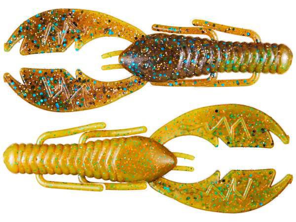 NetBait BaitFuel Paca Slim Craw 3.5" (7 Pk)