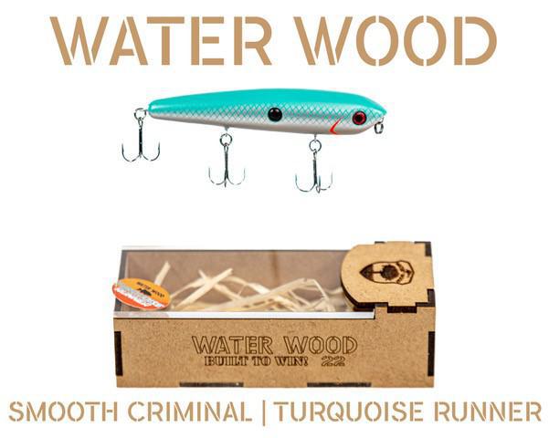 Water Wood Smooth Criminal (SC) SMS