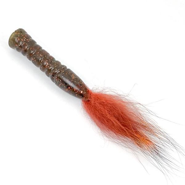 A variety of rigging options. A lure to target a variety of