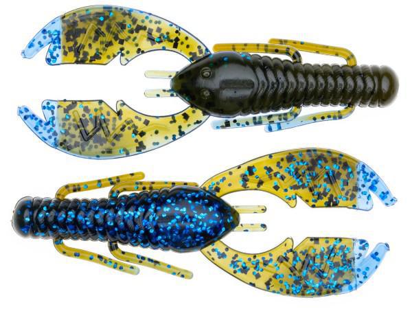 NetBait BaitFuel Paca Slim Craw 3.5" (7 Pk)