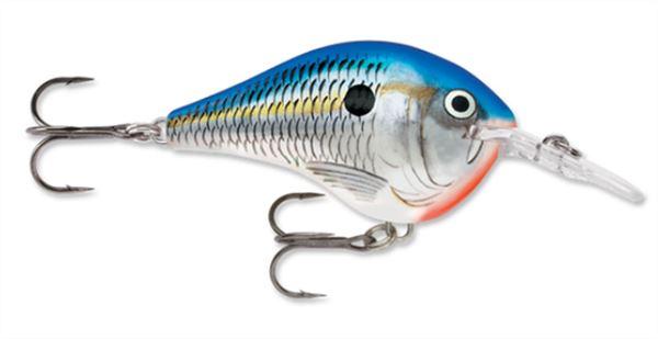 Rapala Dives to 6 Crankbaits