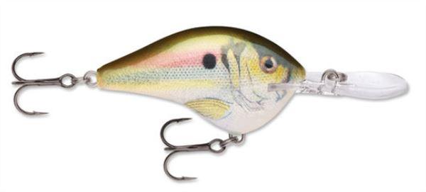 Rapala Dives to 6 Crankbaits