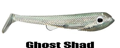 Top Shelf Original 5" Line Thru Swimbaits