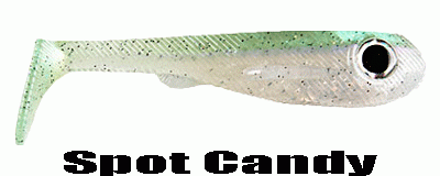 Top Shelf Original 5" Line Thru Swimbaits