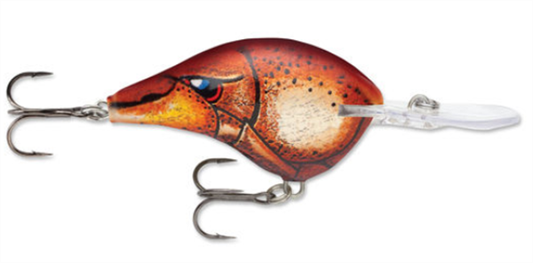 Rapala Dives to 6 Crankbaits