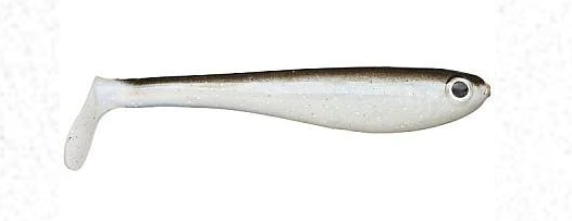 True Bass Fishing "Big Head" 7.5" Swimbait (2 Pk)