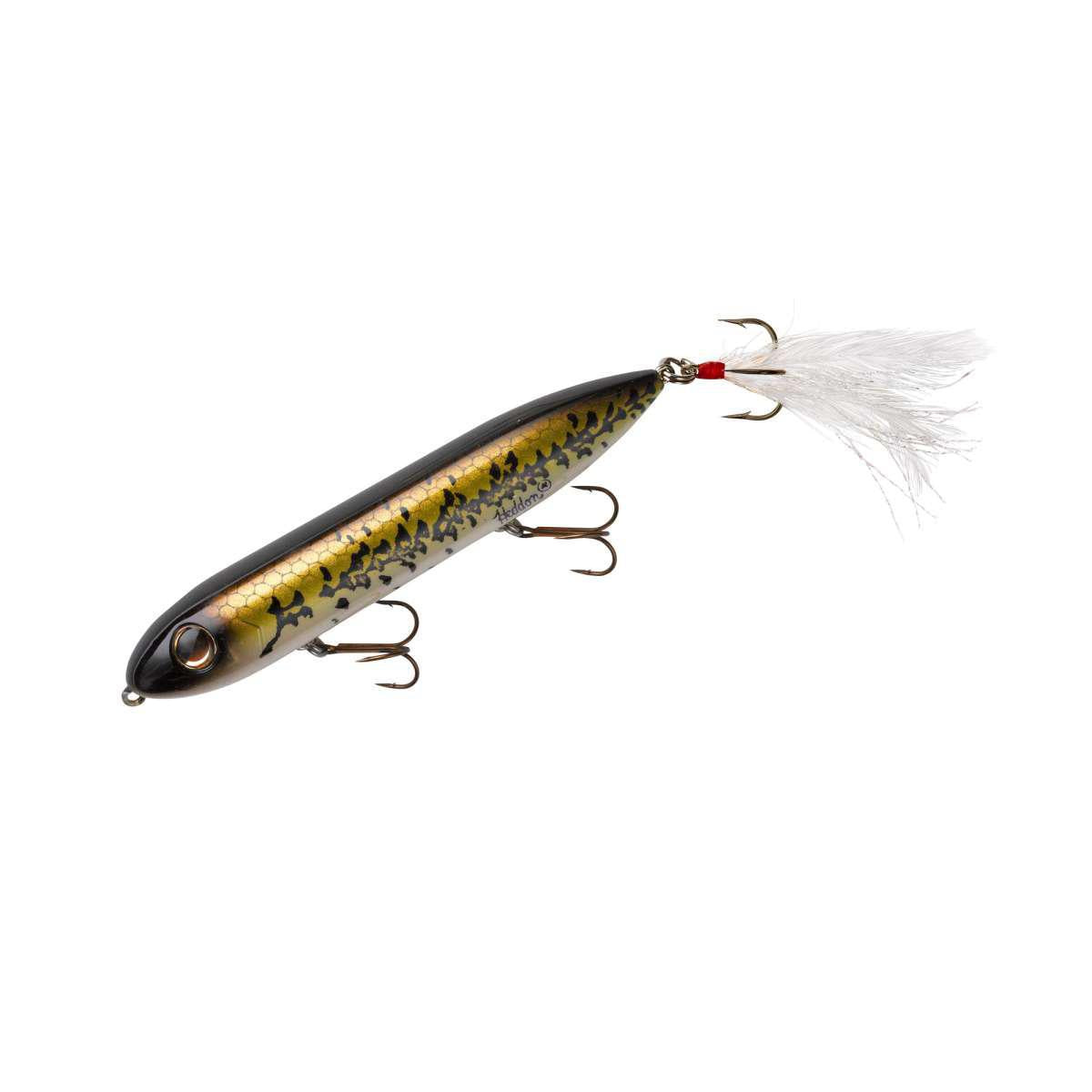 Heddon Giant Lure イエロー・ブラックストライプ Heddon Giant Lure イエロー・ブラックストライプ Heddon Giant