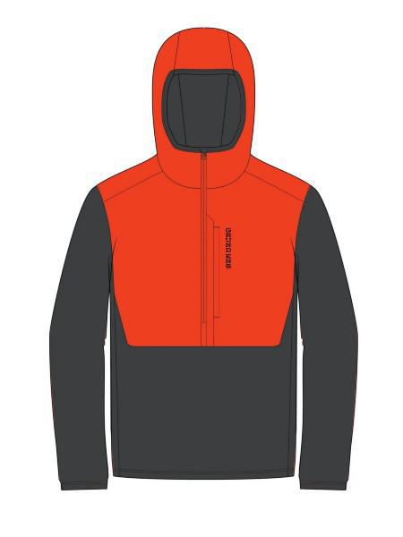 Grundens Bearing Pro 1/4 Zip Hoodie