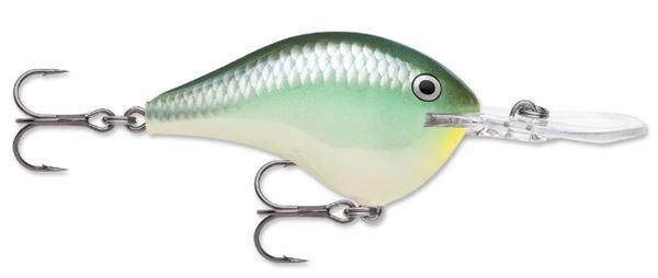 Rapala Dives to 6 Crankbaits