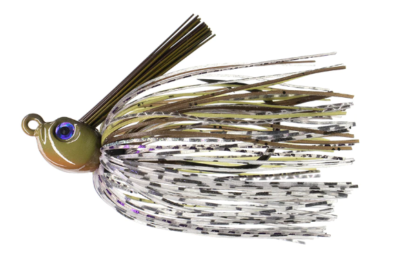 Dirty Jigs Tackle California Swim Jig