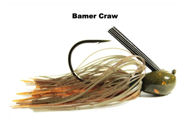 Missile Baits Ike's Mini Flip Jig